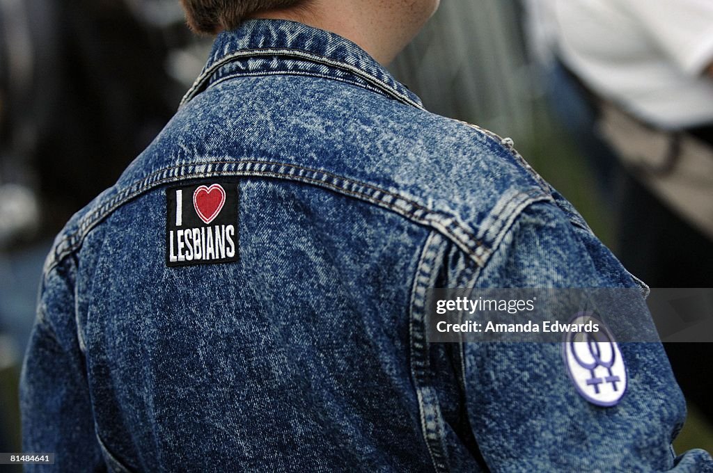 Gay Pride Dyke March