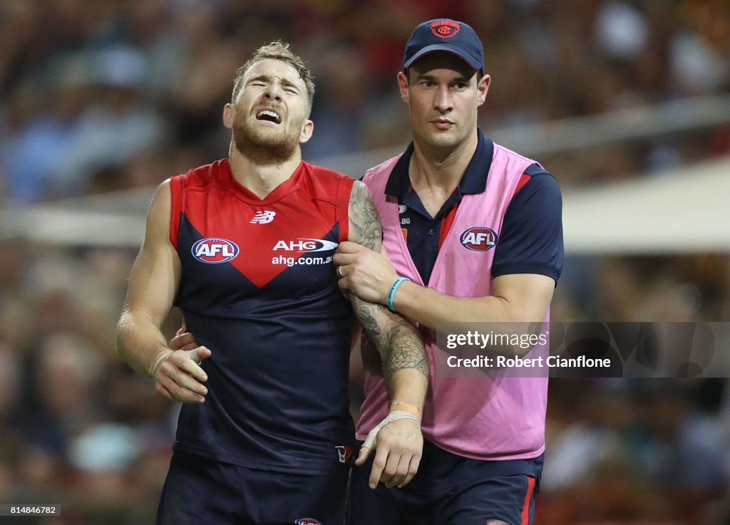 AFL Rd 17 - Melbourne v Adelaide