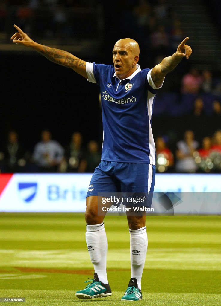 2017 Star Sixes - London