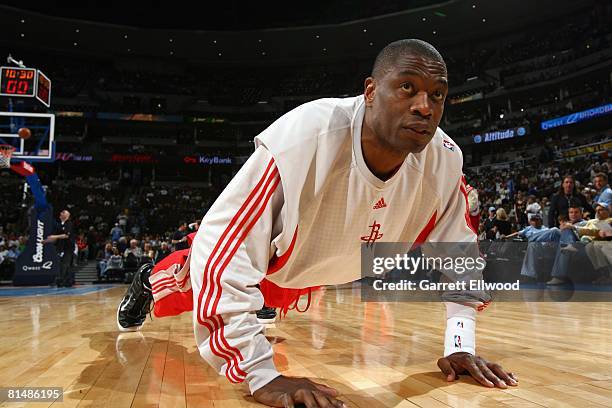 Mutamba Houston Rockets 2,009 Dikembe Mutombo Rockets Stock Photos, High-Res Pictures, and ...