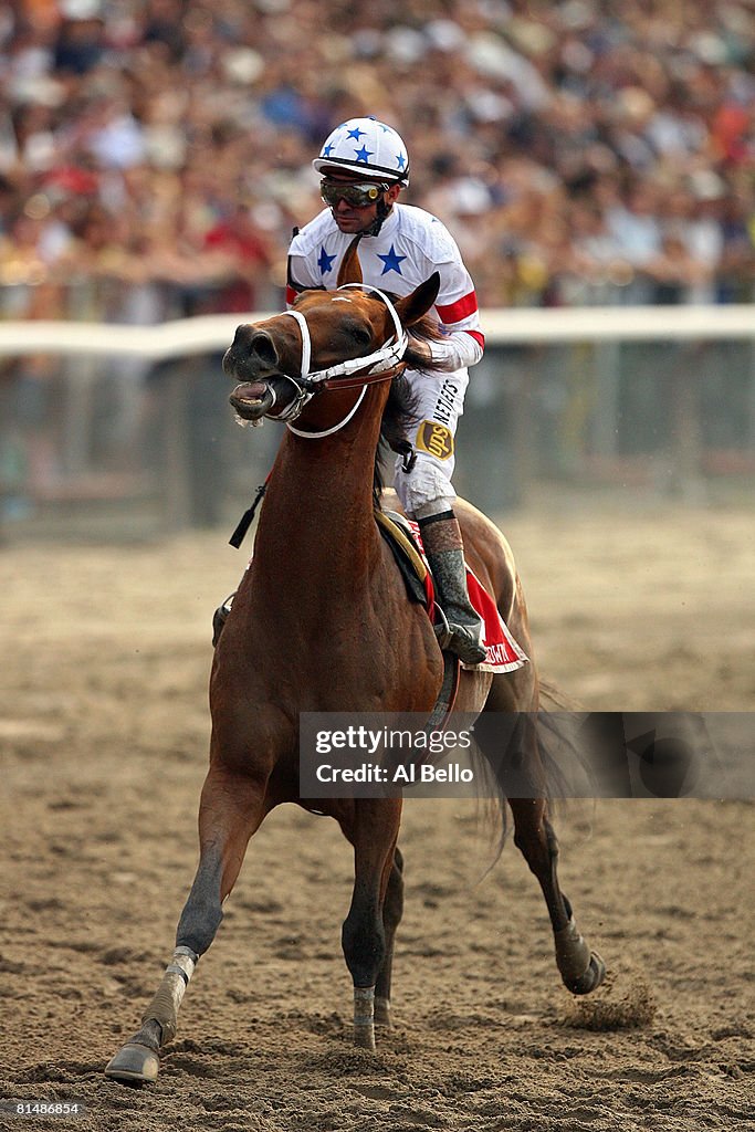 140th Running of the Belmont Stakes