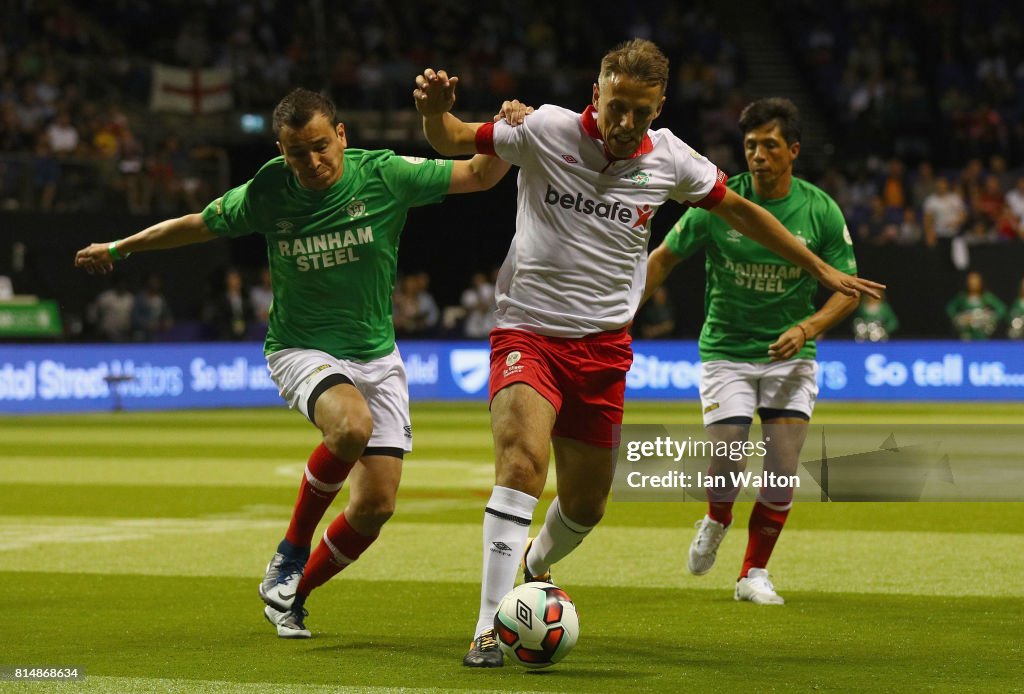 2017 Star Sixes - London