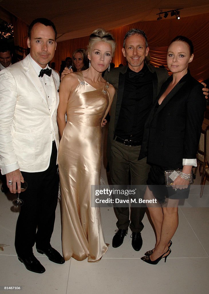 Raisa Gorbachev Foundation Party - Arrivals