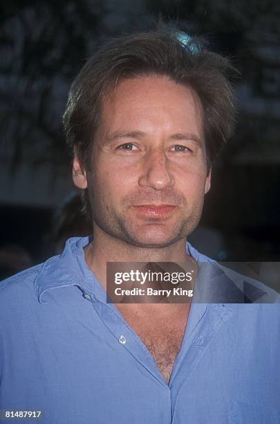 David Duchovny