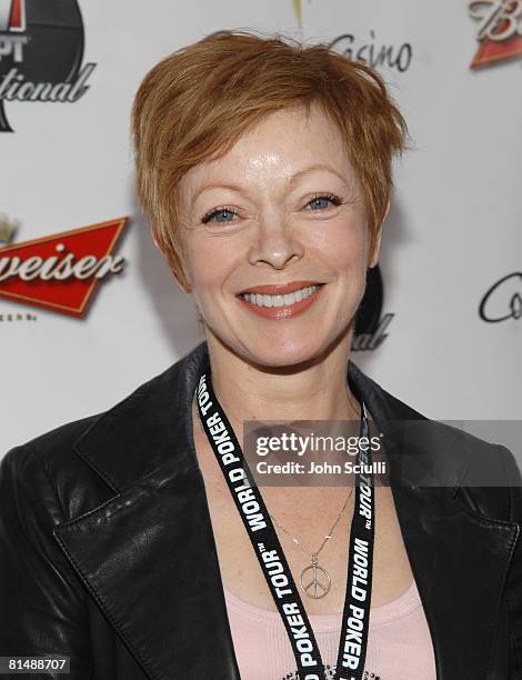 Frances Fisher