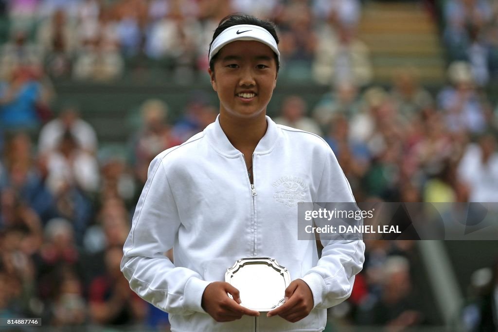 TENNIS-GBR-WIMBLEDON