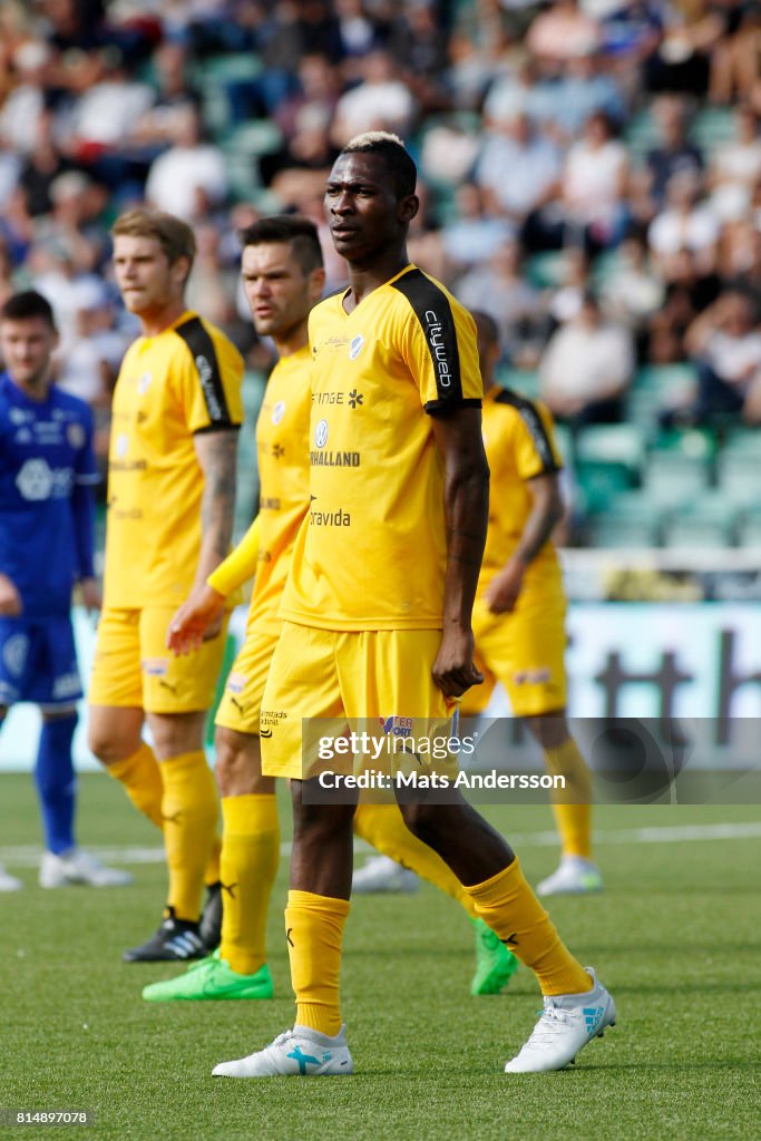 GIF Sundsvall v Halmstad BK - Allsvenskan