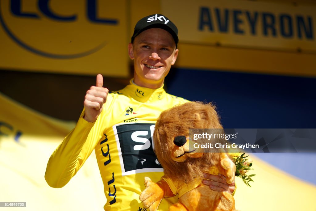 Le Tour de France 2017 - Stage Fourteen