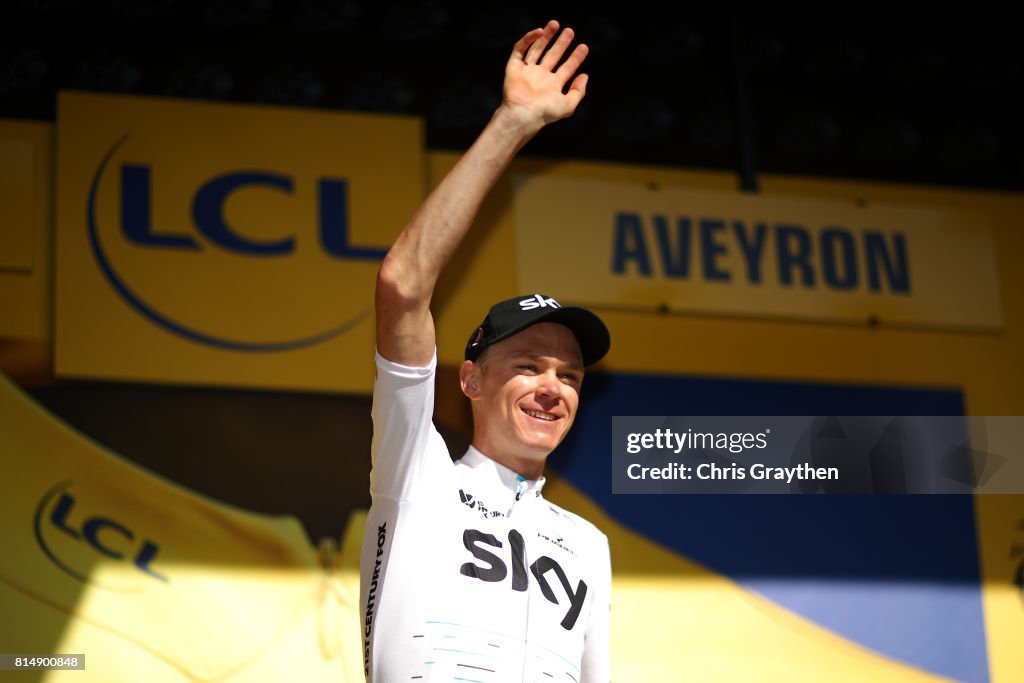 Le Tour de France 2017 - Stage Fourteen