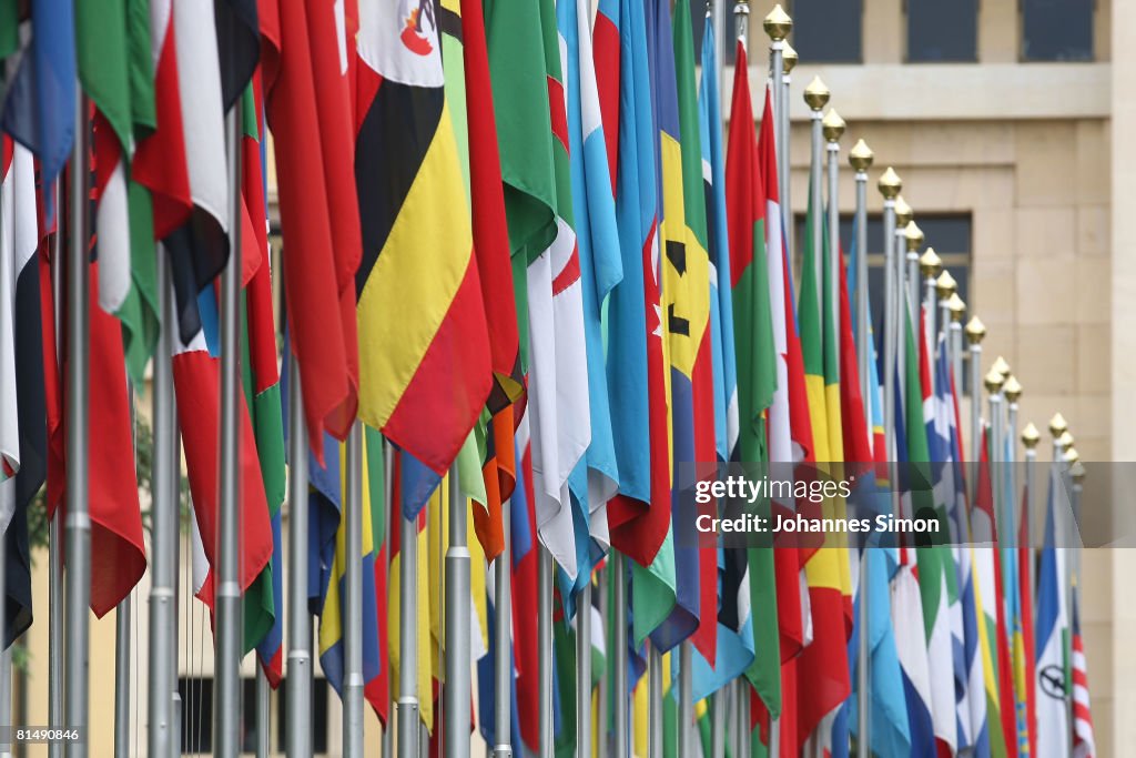 United Nations Office In Geneva