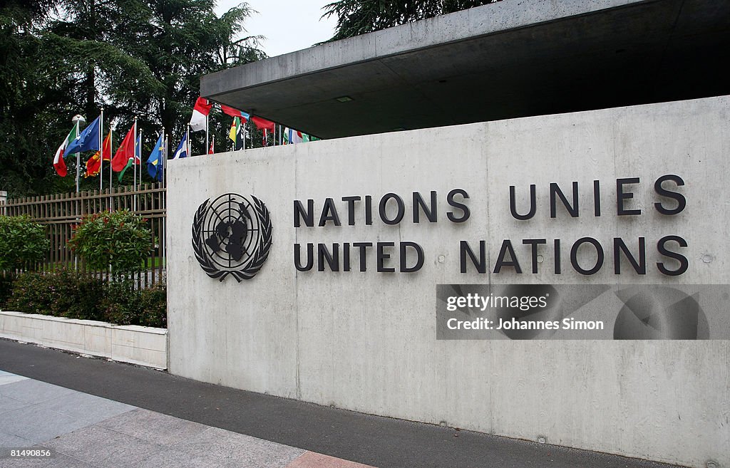 United Nations Office In Geneva
