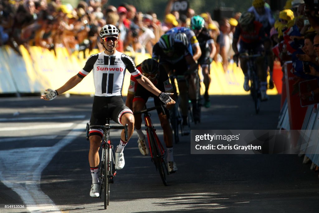 Le Tour de France 2017 - Stage Fourteen