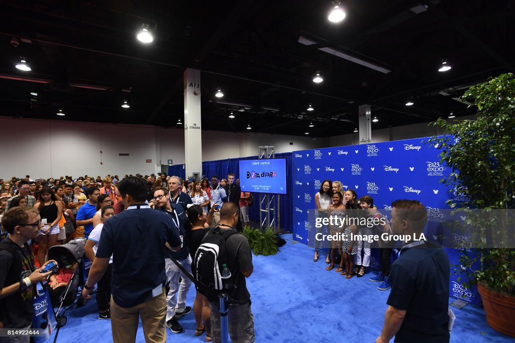 ABC's Coverage Of The D23 Expo 2017