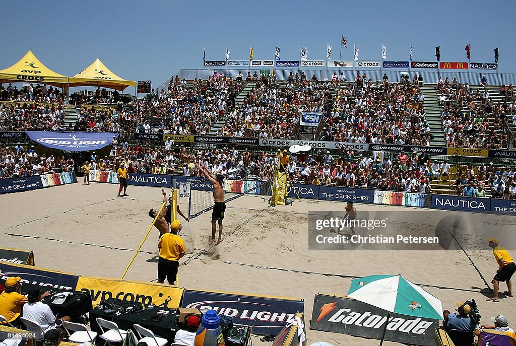 AVP Hermosa Beach Open