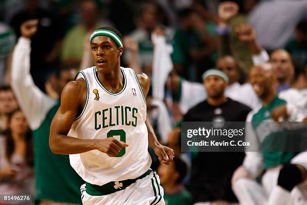 Obama Rajon Rondo Rajon Rondo Finals Nba Photos and Premium High Res Pictures - Getty Images