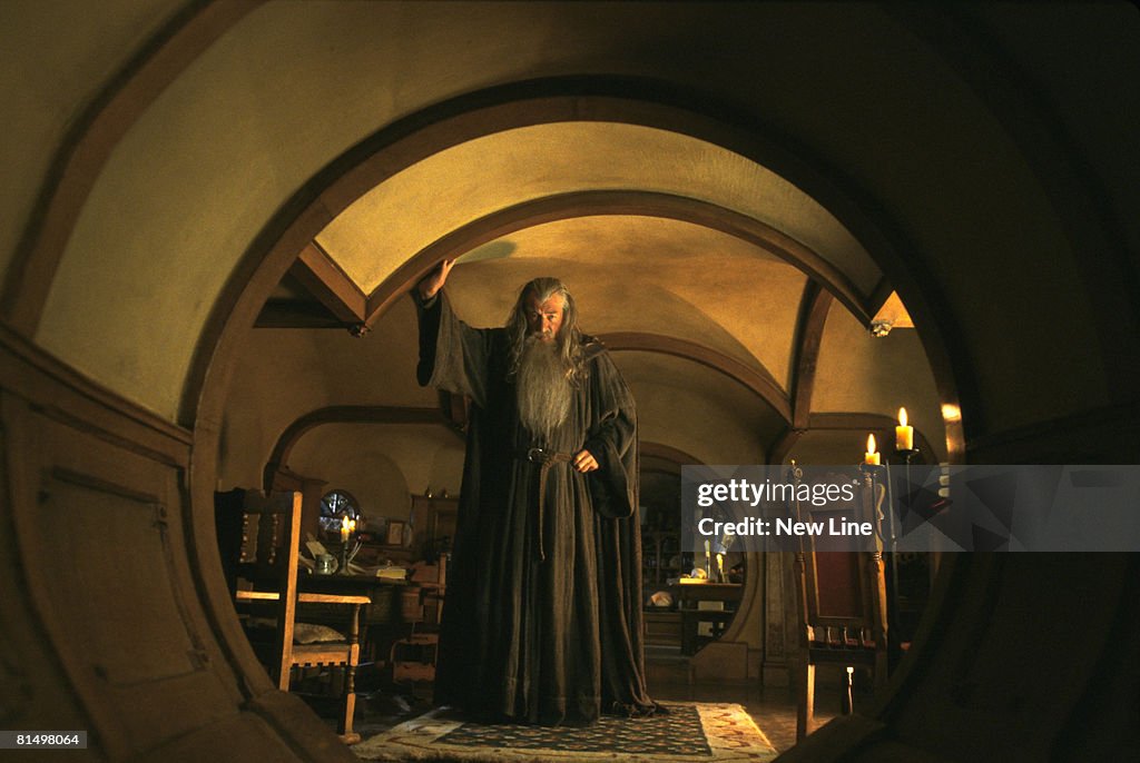 New Line Cinema's "Lord Of The Rings" Gets 13 Oscar Nominations