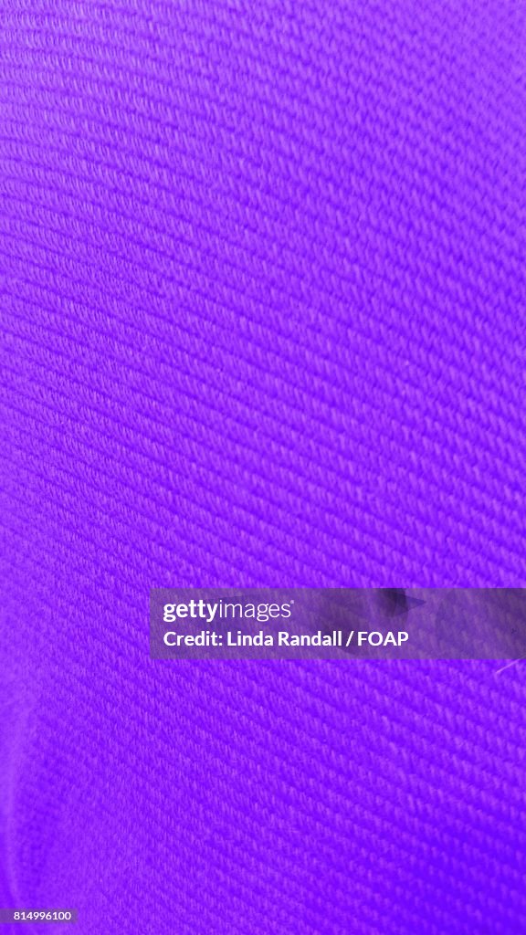 Full frame of purple wallpaper