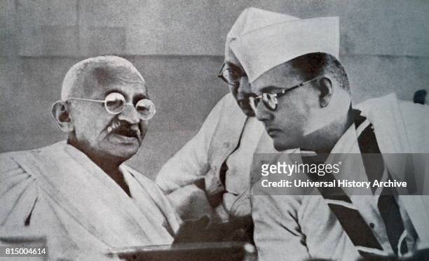 988 Subhas Chandra Bose Photos and Premium High Res Pictures - Getty Images