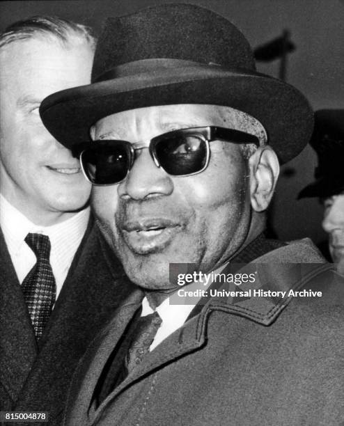 Dr Hastings Kamuzu Banda was the leader of Malawi from 1961 to 1994.