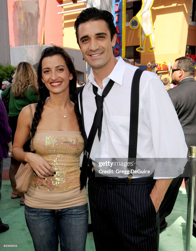 Premiere Of Universal Pictures' "The Incredible Hulk" - Arrivals