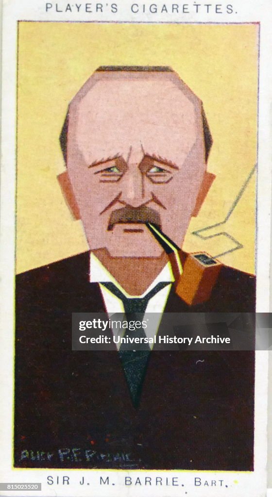 James Barrie.