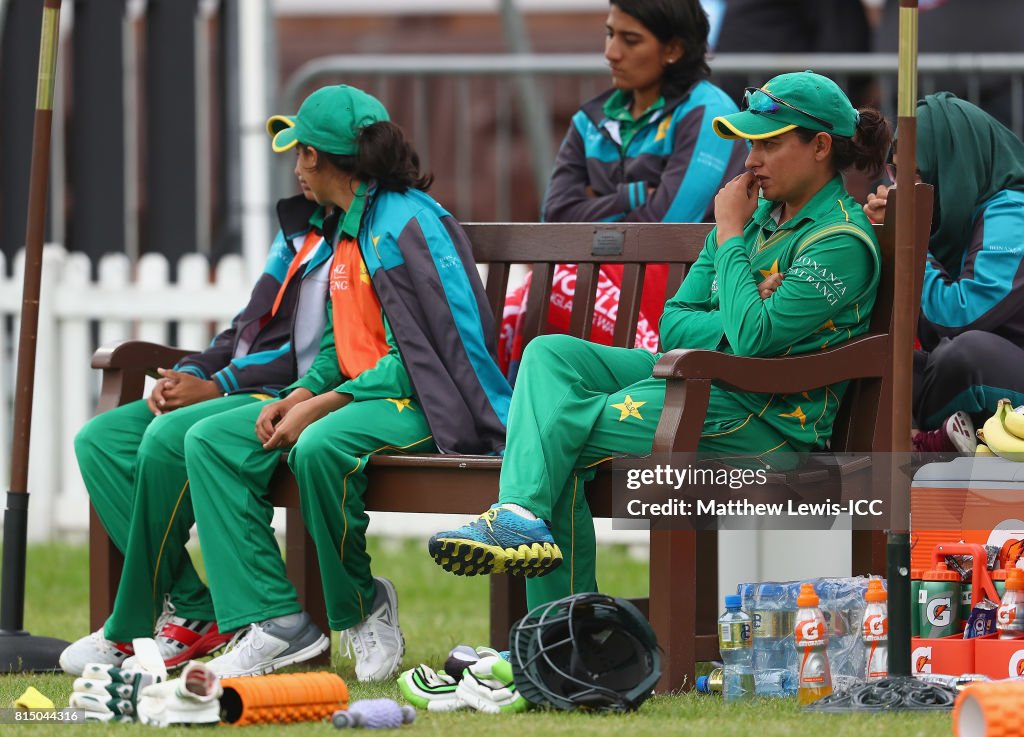 Pakistan v Sri Lanka - ICC Women's World Cup 2017