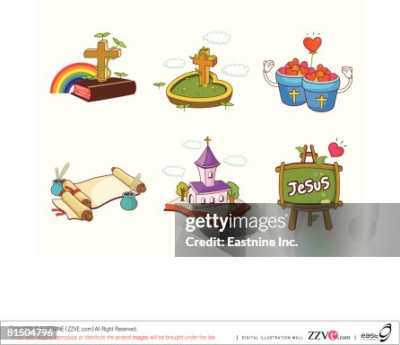 Various objects displayed against white background Various objects displayed against white background