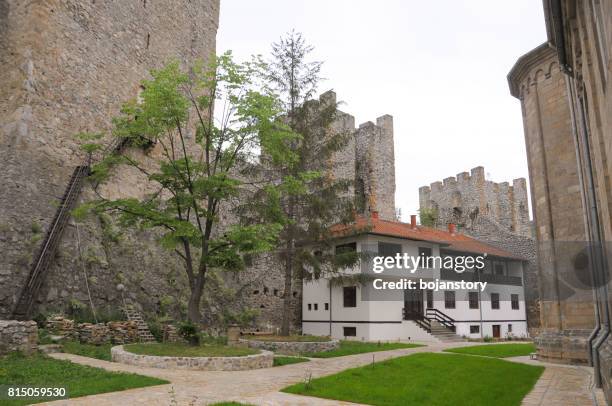 Perece Ravanica 16 Ravanica Monastery Stock Photos, High-Res Pictures, and Images ...