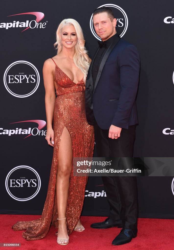 The 2017 ESPYS - Arrivals