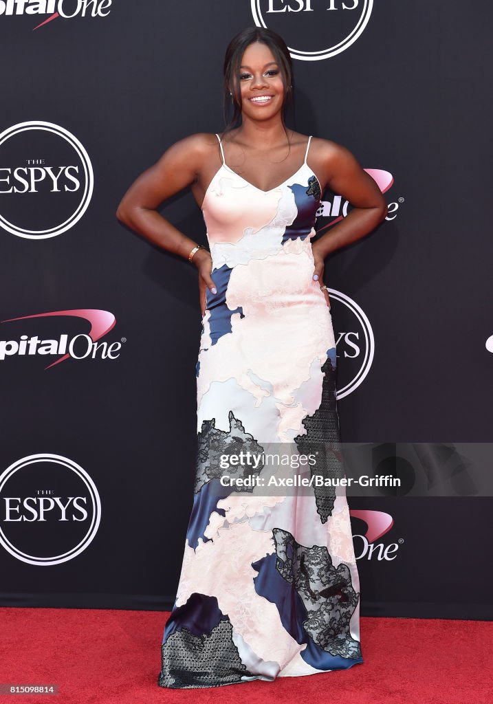 The 2017 ESPYS - Arrivals