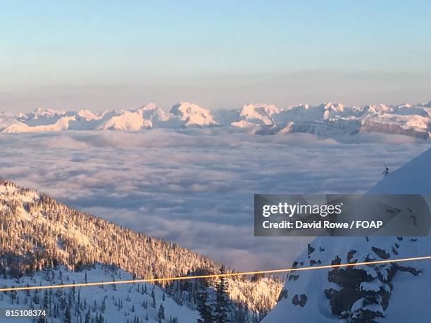 Capping Inversion Cloud Cloud Inversion Photos and Premium High Res Pictures - Getty Images