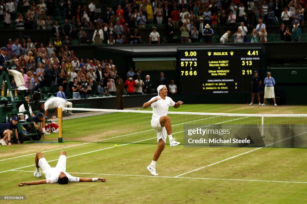 Day Twelve: The Championships - Wimbledon 2017