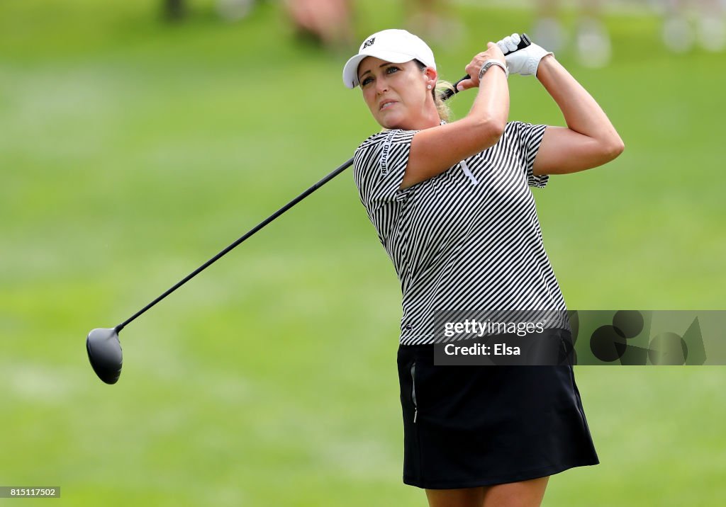 U.S. Women's Open - Round Three