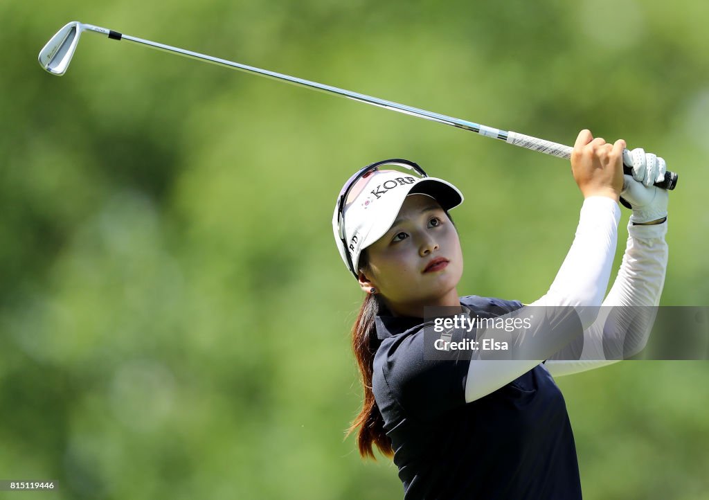 U.S. Women's Open - Round Three