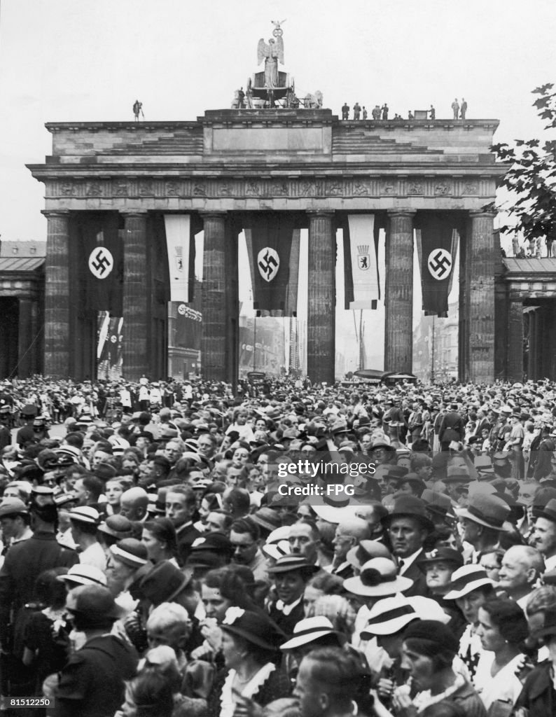 700 Years Of Berlin