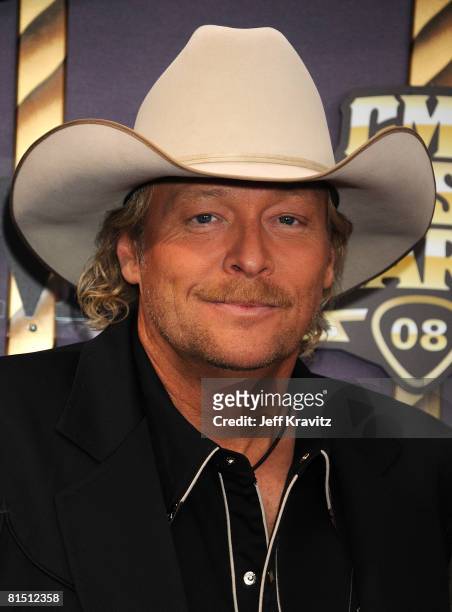 Toby Keith attends the 2008 CMT Music Awards at the Curb Events Center at Belmont University on April 14, 2008 in Nashville, Tennessee.