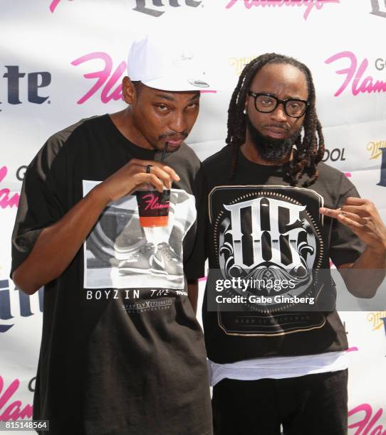 Singer D Roc Stock-Fotos und Bilder - Getty Images