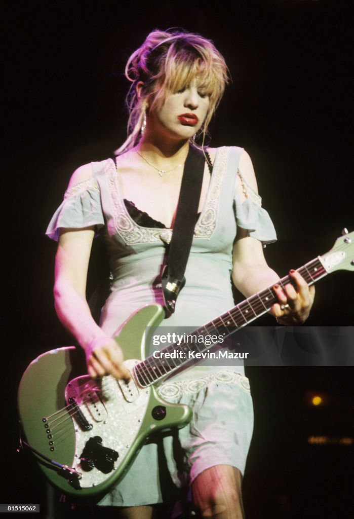 Courtney Love File Photos