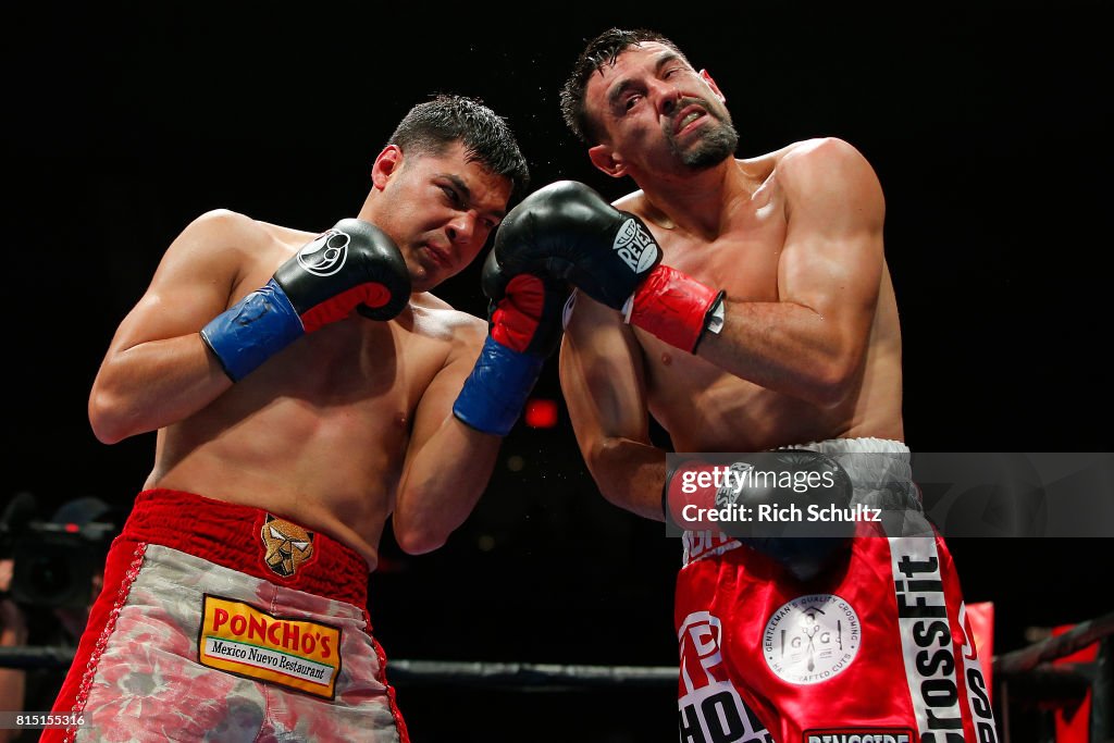 Omar Figueroa v Robert Guerrero