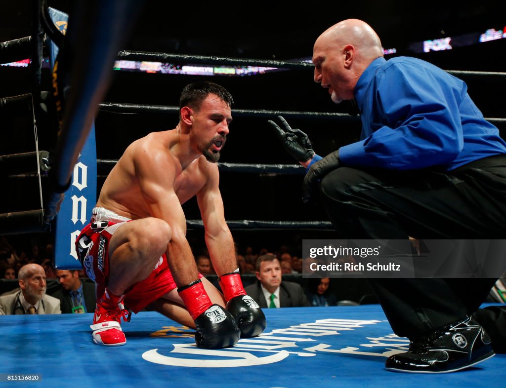 Omar Figueroa v Robert Guerrero