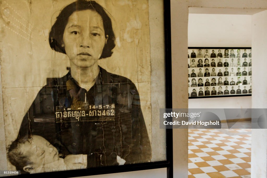 Survivors of Khmer Rouge's killing machine