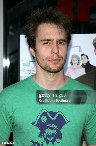 Sam Rockwell