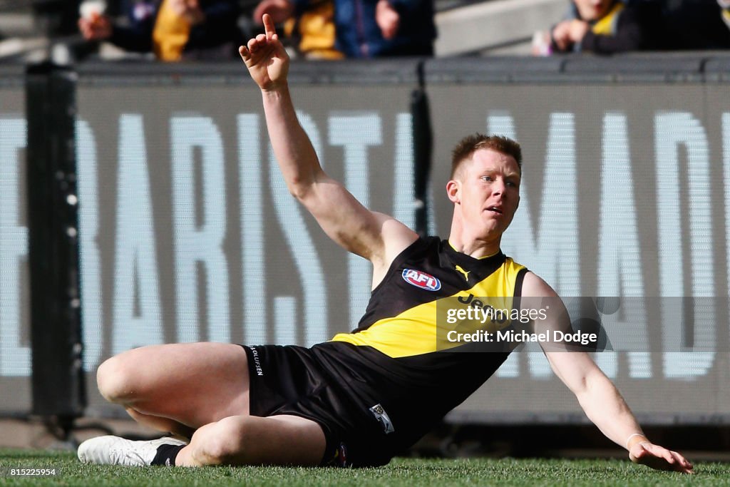 AFL Rd 17 - Richmond v Brisbane