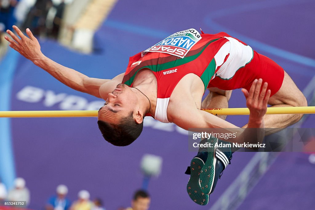 European Athletics U23 Championships 2017 - Day 3