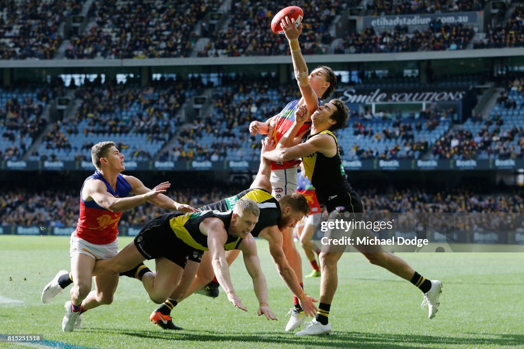 AFL Rd 17 - Richmond v Brisbane
