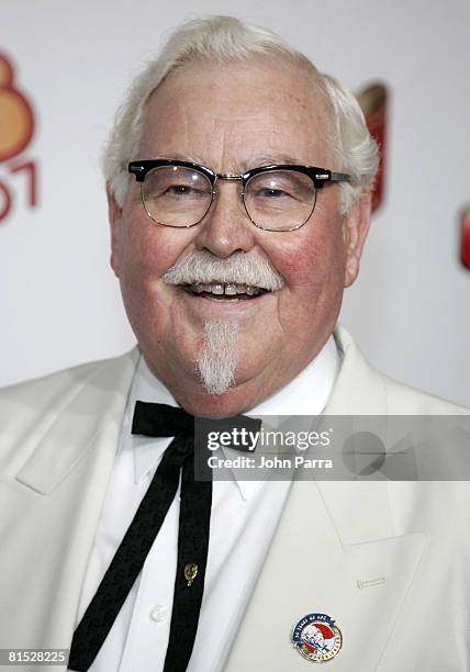 Colonel Sanders of KFC