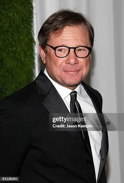 Michael Ovitz attends the 40th Annual Museum of Modern Art's Party in the Garden at the Abby Aldrich Rockefeller Sculpture Garden in The Museum of...