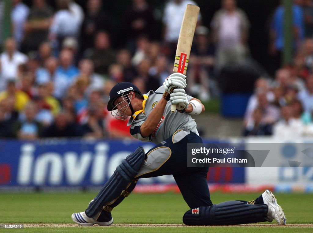 Twenty20 Cup: Kent v Sussex