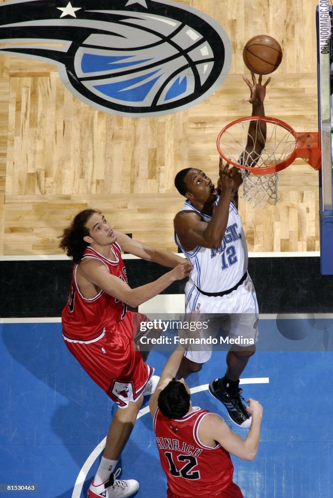 Chicago Bulls v Orlando Magic