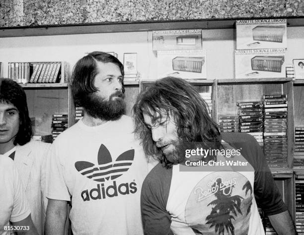 622 Dennis Wilson Beach Boys Stock Photos, High-Res Pictures, and